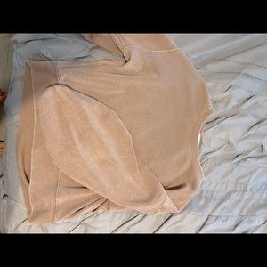 Size L American Eagle long sleeve Crop Top